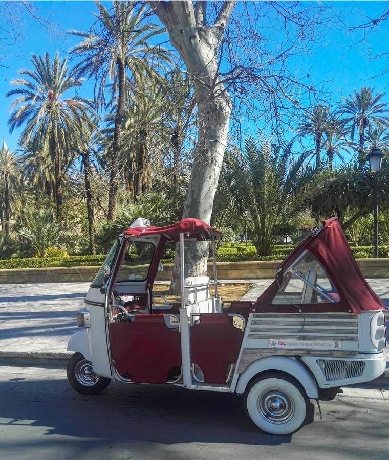 Politeama Sweet House Apartment Palermo Exterior photo